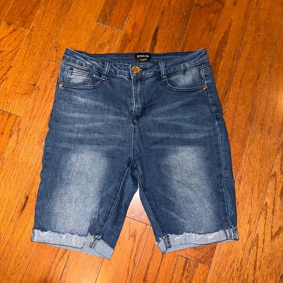 Bebe Shorts - Picture 1 of 4